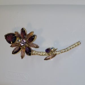 Julianne brooch